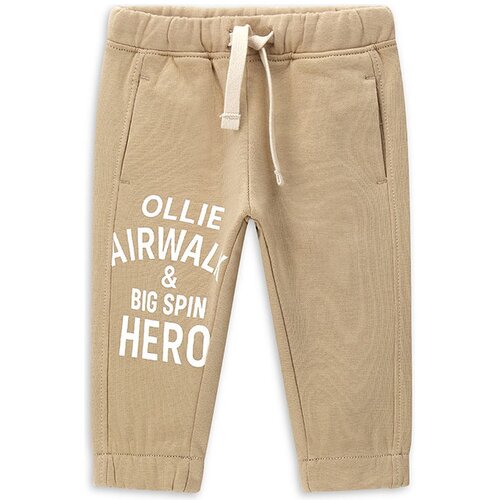 Original Marines hlače trenirka DH DFA0697NM M bež 92 Cene