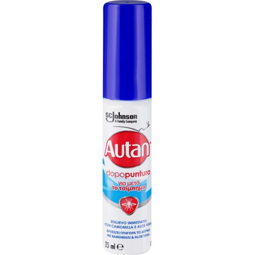 Autan gel poslije uboda insekata 25 ml Cijene
