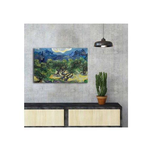 WALLXPERT dekorativna slika FAMOUSART 040 Cene