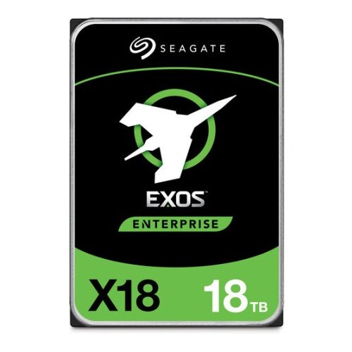 HDD Seagate 18TB Exos X18 SATA3 ST18000NM000J 7200rpm 256Mb Cene