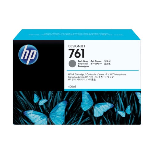 HP Kartuša CM996A nr.761 (temno siva), original Cene