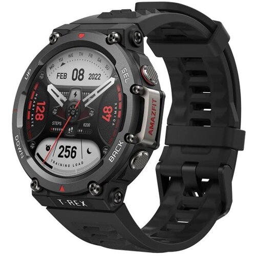 Amazfit pametni sat T-Rex 2 Ember Black Cijene