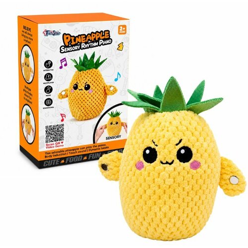  interaktivna pli&scaron;ana igračka ananas CJ-5308051 Cene