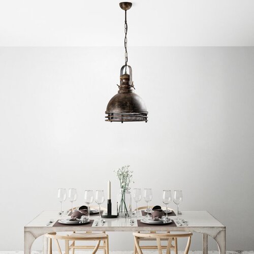 Opviq SAGLAM-3762-RETRO antiquation chandelier Cene