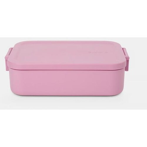  KUTIJA ZA HRANU 20*13*5,5CM PINK BRABANTIA Slike