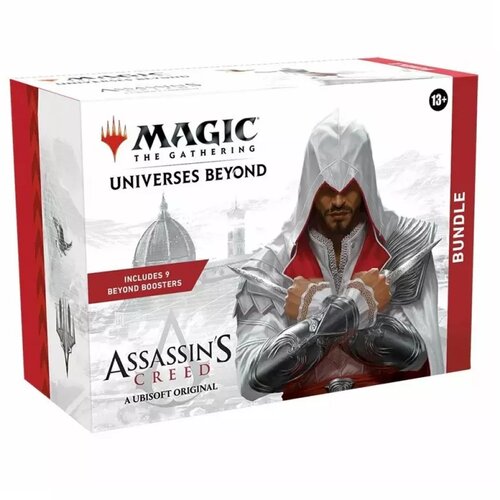 Wizards of the Coast assassin&amp;#039;s creed en bundle Slike