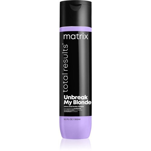 Matrix Total Results Unbreak My Blonde hranilni balzam za blond lase 300 ml Cene