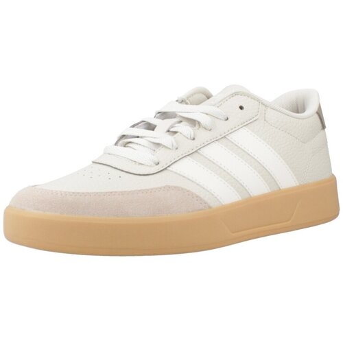 Adidas Nizke superge BREAKNET 3.0 Siva Slike