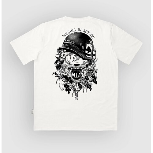 The Dudes Mia T-Shirt off / white Cene