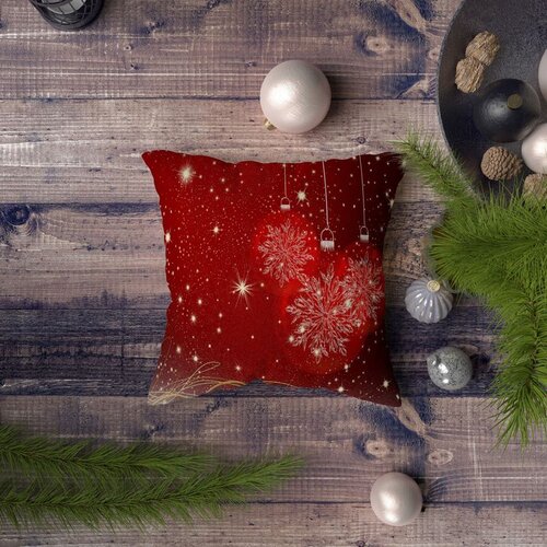 WALLXPERT jastuk 43x43cm &amp;scaron;areni Slike