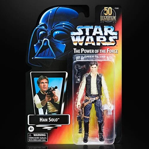 Han solo new arrivals hasbro