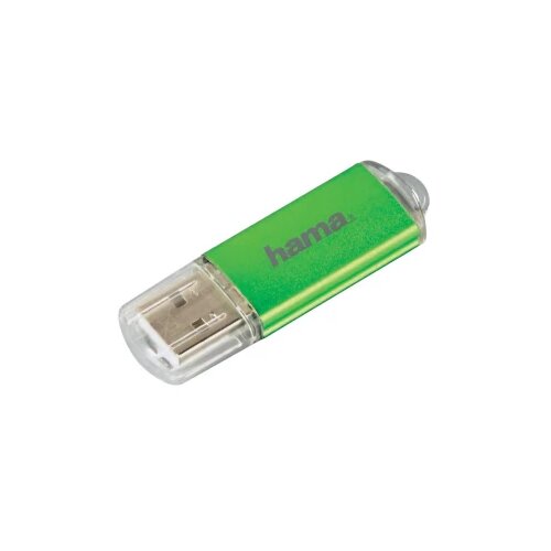 Hama USB stik Laeta 64 GB zeleni 104300 USB 2.0 Slike