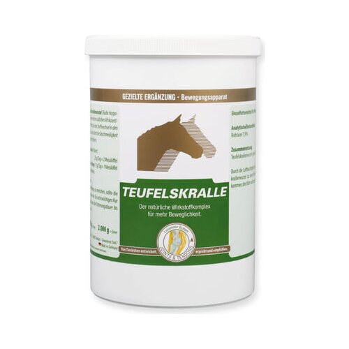 EquiPower Vražji krempelj 100 % - 800 g Cene