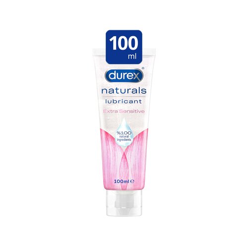Durex Naturals Extra sensitive intimni gel, 100 ml Cene