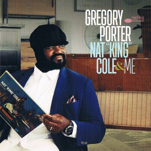 Compact Disc CD Gregory Porter - Nat "King" Cole & Me Cene