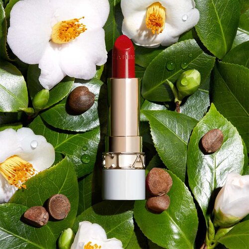 Clarins Joli Rouge Shine ble&amp;scaron;čeča &amp;scaron;minka z vlažilnim učinkom odtenek 742S 3,5 g Slike
