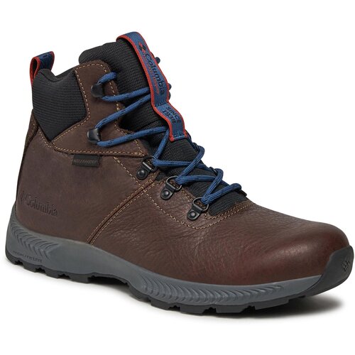 Columbia Čevlji Landroamer™ Explorer Wp 2044481 Espresso II/ Warp Red 200 Cene