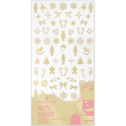 Essence Nuts About You Nelpnice za nokte 01 Totally Nuts About You Cene