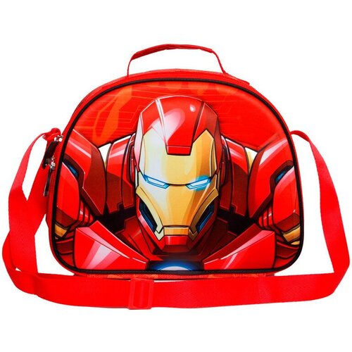 Marvel Iron Man Stark 3D Torba za Užinu Cijene
