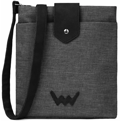 Vuch Crossbody bag Vigo Dark Grey