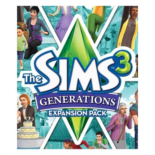 Sims 3 website The Sims 3 and Generations DLC (PC) Origin Key EUROPE Cene