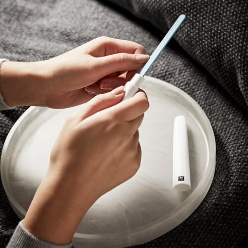 Zwilling Twinox Ceramic steklena pilica za nohte 1 kos Slike