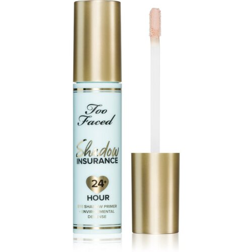 Too Faced Shadow Insurance 24-Hour Eyeshadow Primer primer za sjenilo za oči vodootporna nijansa Nude 6 ml Cijene