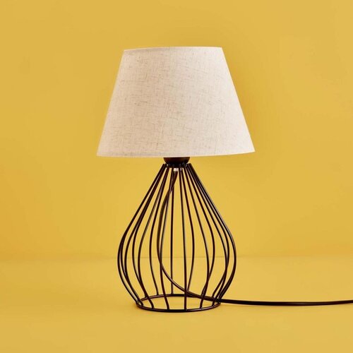 Opviq AYD-3425 creamblack table lamp Cene
