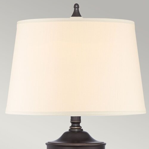Elstead Lighting Quoizel QZ-DENNISON-PB - Stona lampa DENNISON 1xE27/60W/230V bronzana Cene