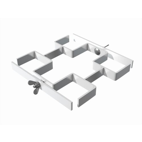 Sagitter MODULA MOD04LL4 leg-to leg clamp za 4 noge - kopča Slike