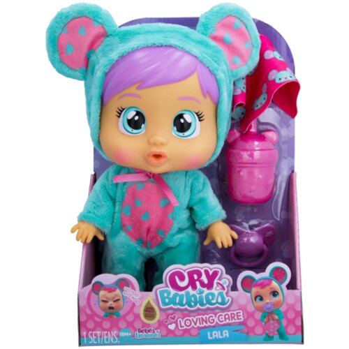 Crybabies Loving Care dojenčica sort Cene