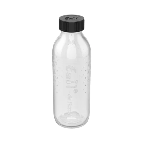 Emil® - flaška z obleko Steklenica BIO "Napoli" - Steklenica s širokim vratom 0,4 L