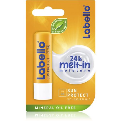 Labello Sun Protect SPF 30 balzam za usne 4,8 g Slike