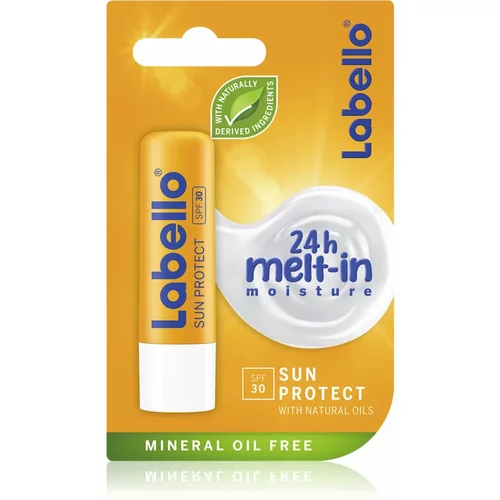 Labello Sun Protect SPF 30 balzam za ustnice 4,8 g