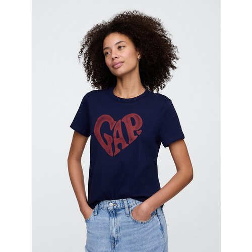 GAP T-shirt with logo - Women Cijene