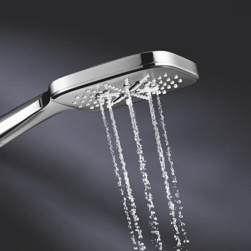 Grohe Rainshower SmartActive Cube130 tuš ručica 3 funkcije 26582000 Cene