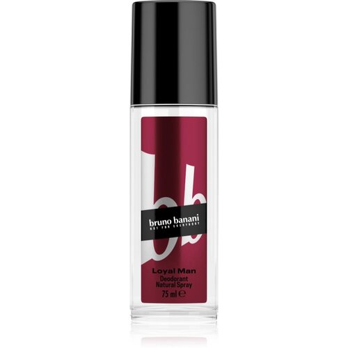 Bruno Banani Loyal Man dezodorans u spreju 75 ml za muškarce Cijene