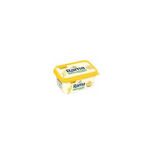 Rama classic 100% natural namazni margarin 400g Slike