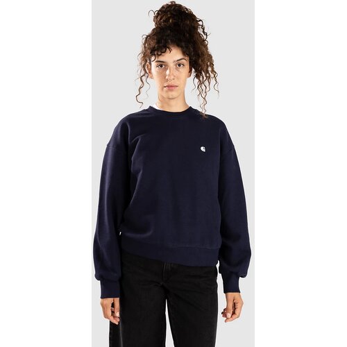 Carhartt WIP Casey Sweater silver Cijene