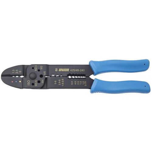Unior klešče za kabelske kontakte 425/4B 240mm 601137 Cene