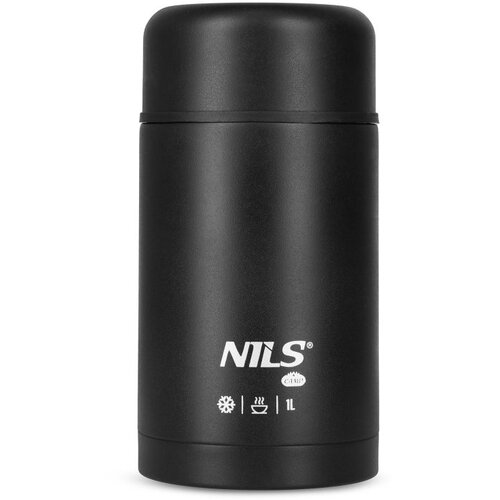  Nc3802 kutija za užinu 1000 ml crni nils camp Slike