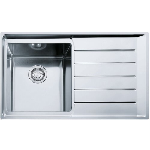 Franke sudoper Neptune Plus NPX 611 - Desni Slike