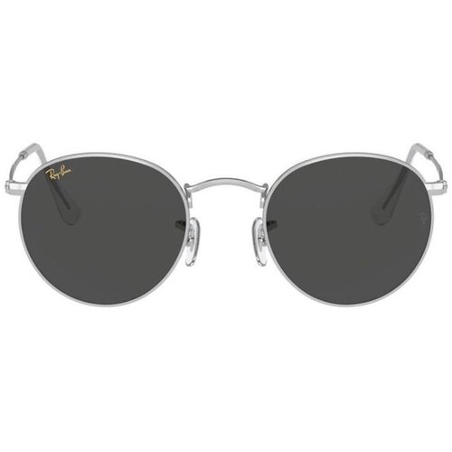 Ray-ban Muške Sunčane naočale Ray Ban RB3447 53 Silver Cene