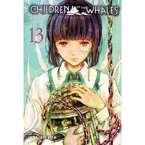 VIZ Media Children of the Whales, Vol. 13 Cene