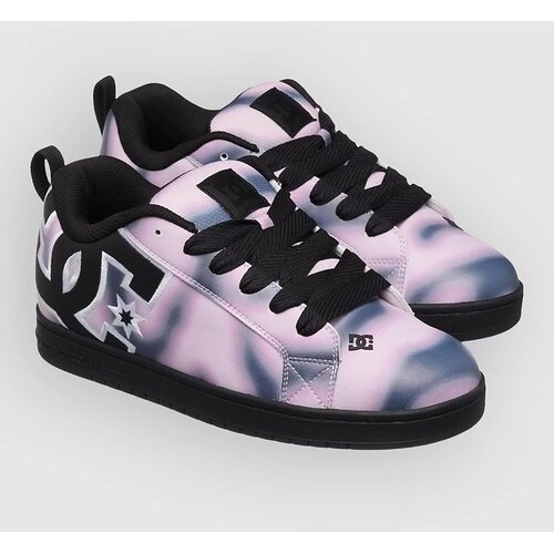 DC Court Graffik Skate cevlji pink dream Slike
