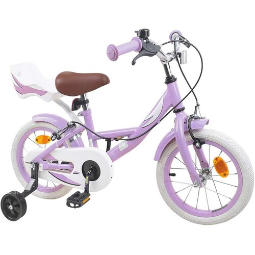  Otro&amp;scaron;ko Kolo 16 Palcev za 4-6 let Vijolična - - Vijolična - 11.8 - 112,5 x 51 x 75 cm - 2025- Slike