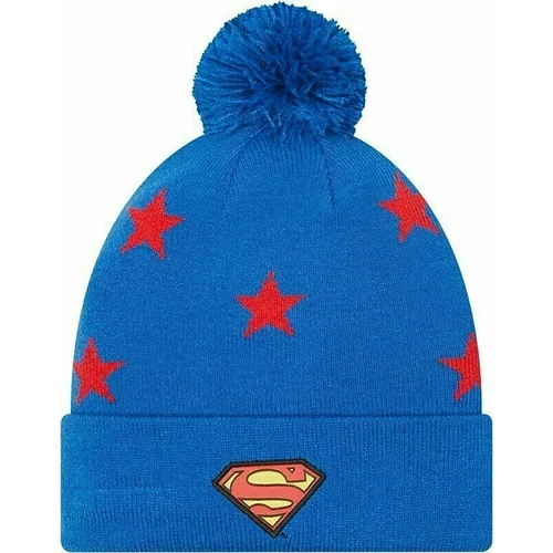 New Era Cy Star Bobble Youth Superman UNI Skijaška kapa