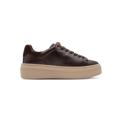 Tamaris Modne superge sneakers 1-23775-47 Kostanjeva Slike