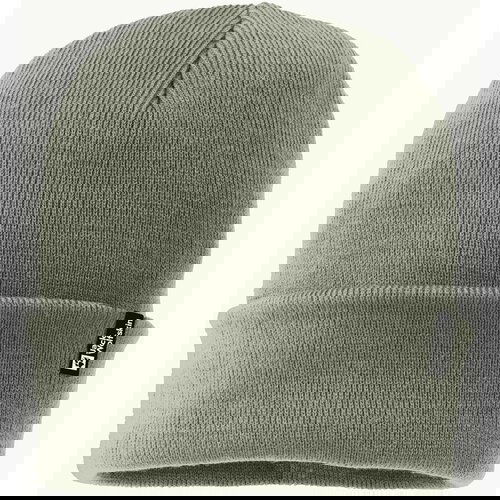 Jack Wolfskin Zimska kapa RIB Beanie, Siva Slike