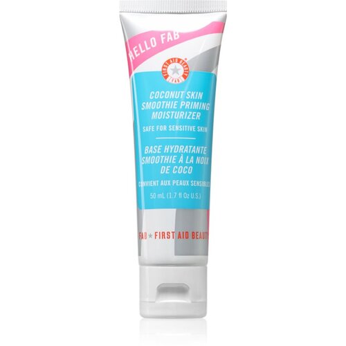 First Aid Beauty Hello Fab vlažilna podlaga za make-up 2 v 1 50 ml Cene